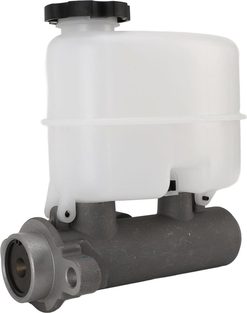 Hauptbremszylinder-Baugruppe mit Behälter 18048539, Metalllegierung, Ersatz für 1500 2500 3500