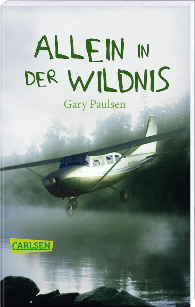 Allein in der Wildnis Immagine del prodotto 