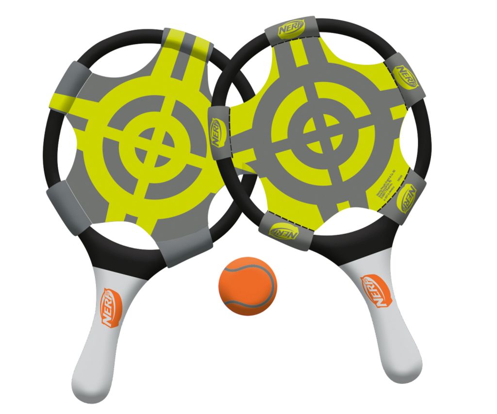 Happy People NERF NEOPREN BEACH B BEACHBALLSET SET