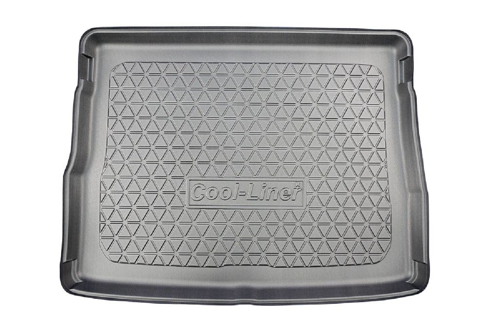 Z541281 Kofferraumwanne passend für Cupra Formentor Plug-in-Hybrid (e-Hybrid) 01.2021-; upper boot; adjustable boot floor in top position