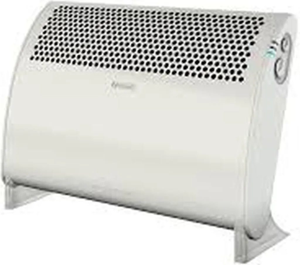 Olimpia Splendid Caleo 2 TURBO 2000W - Chauffage Rapide avec Thermostat
