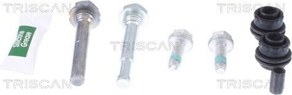 TRISCAN Führungshülsensatz Bremssattel