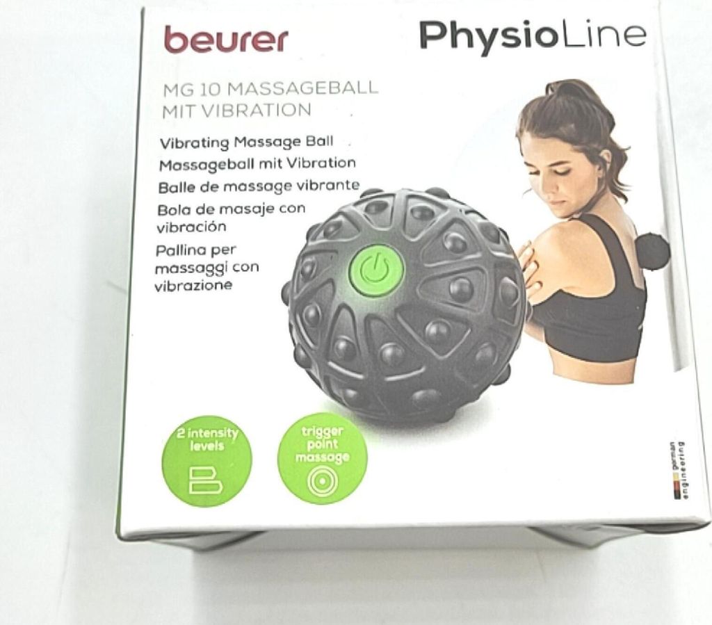 masażer beurer MG 10 Zdjęcie produktu 10
