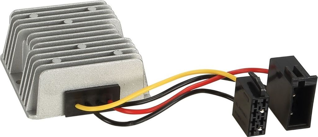 maxxcount Spannungswandler 24V auf 12V, max. 10A