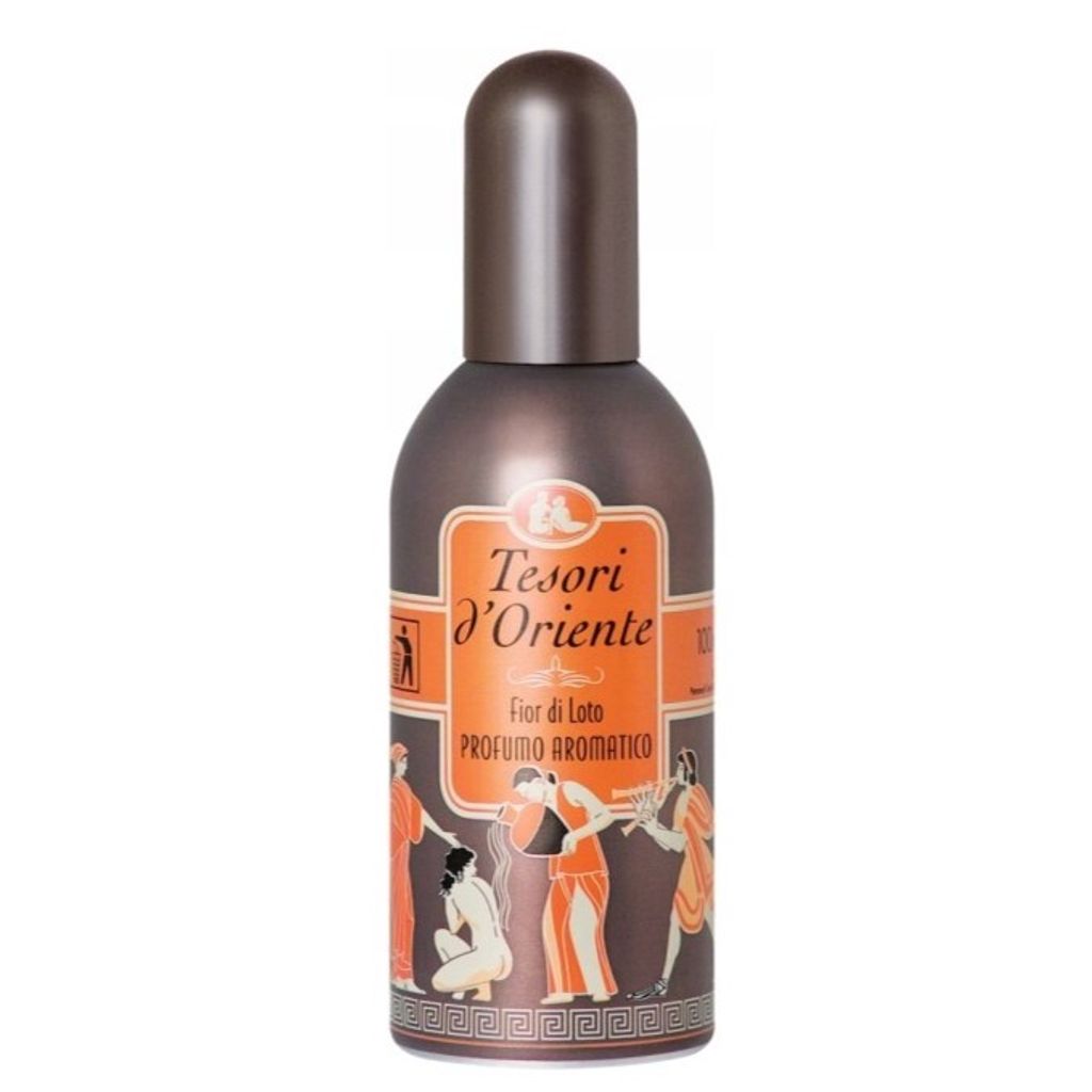 Tesori d’Oriente Lotus Flower, Unisex, 100 ml, Odżywiający, Zdjęcie produktu 