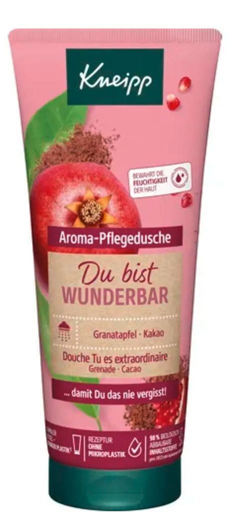 Kneipp Doccia Meravigliosa (confezione da 1x200ml) Immagine del prodotto 