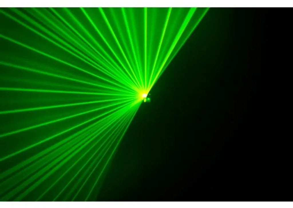 Laserworld EL-230RGB MK2 Laser de Soirée à Modulation de Couleurs Rapide