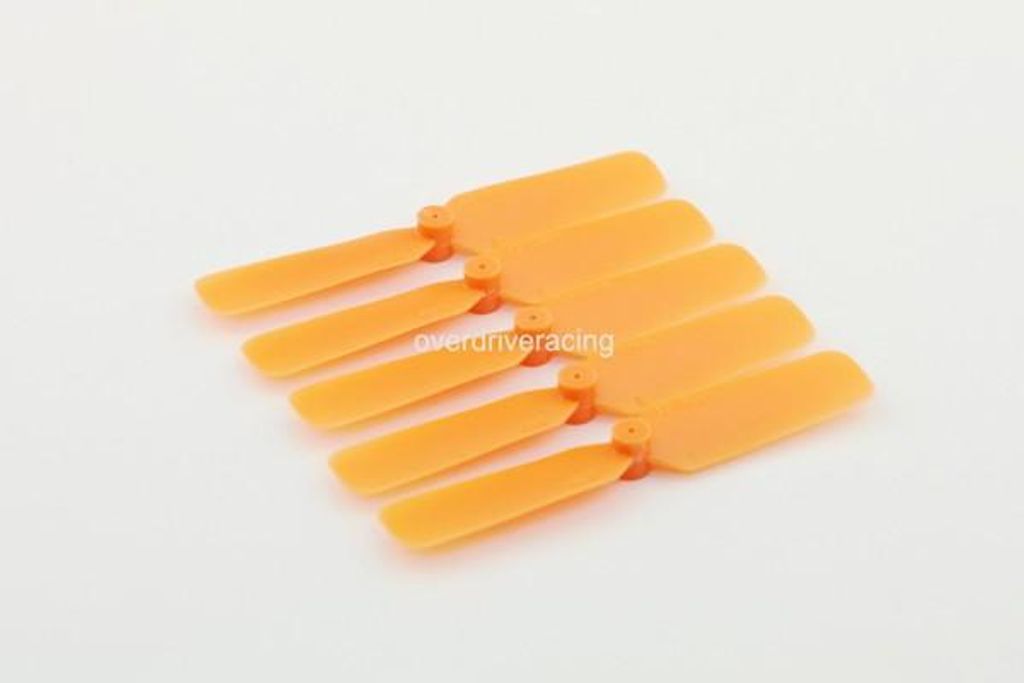 5x GWS 2,5x8 Luftschrauben Propeller GW/EP2508