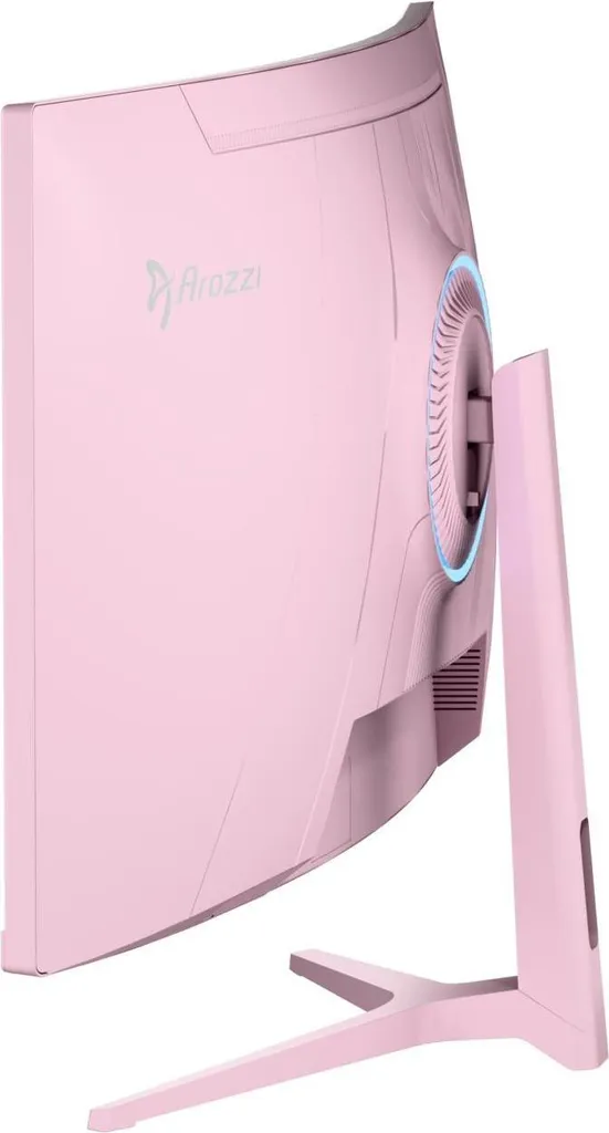 Écran PC Fluide Arozzi Nova Rose 34" 165Hz Évite la Fatigue Visuelle - 7