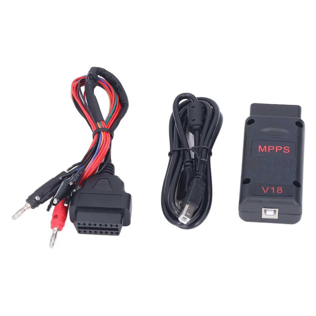 Solution Reprogrammation Moteur MPPS V18 pour Booster Performance Fiat