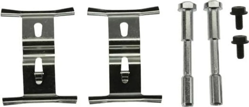 Kit accessoires pour plaquettes de frein de Audi Q7 et VW Touareg
