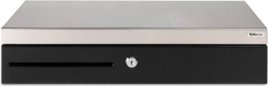 Tiroir-caisse Safescan SD-4617S pour encaissement rapide en boutique
