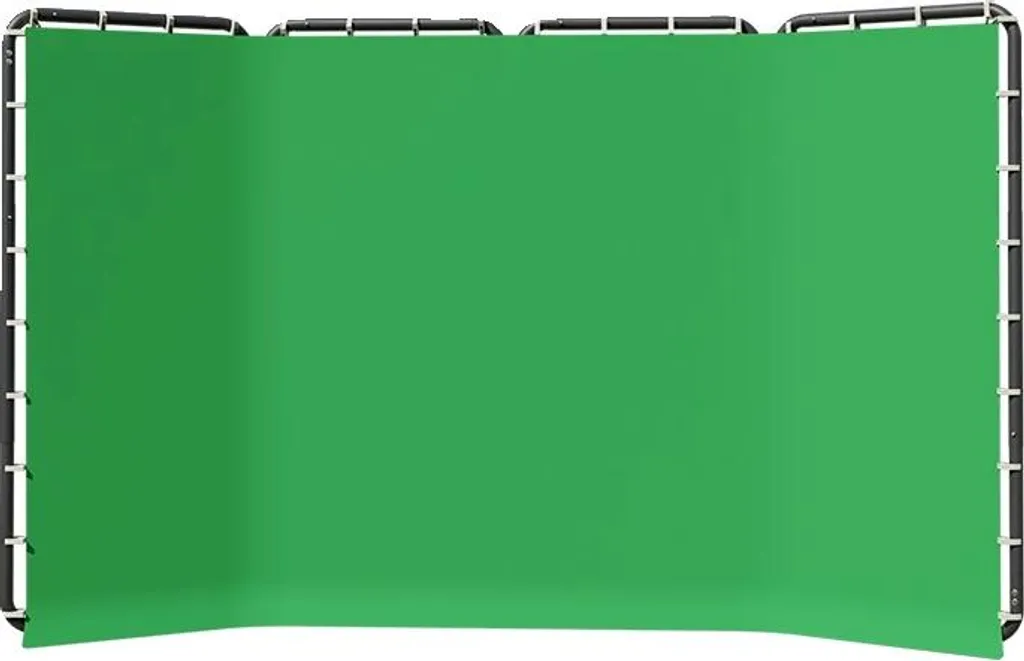 Cadre de Fond Pliable SH-BJQ-2440 - Support de Studio en Acier Durable