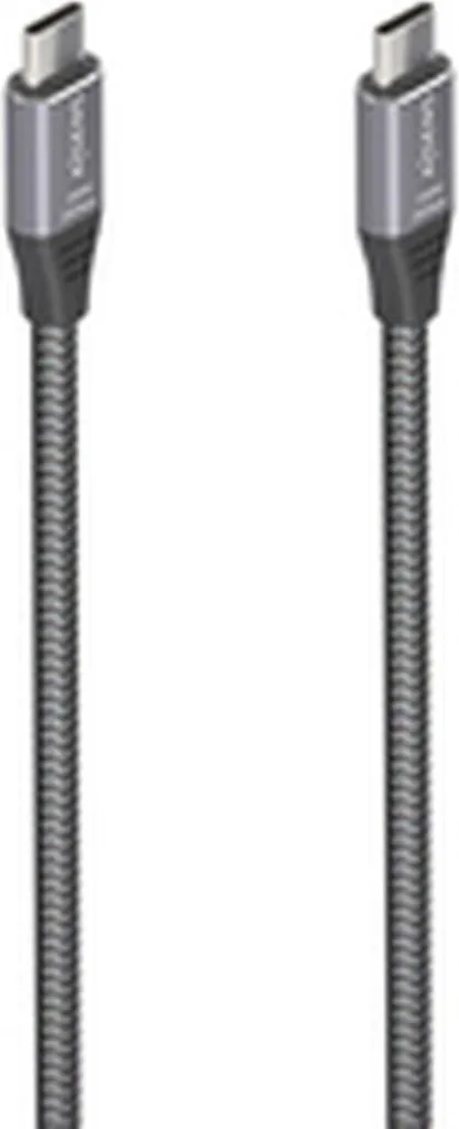 Aisens A107-0875 Cavo Usb-c Argento Argento Taglia unica