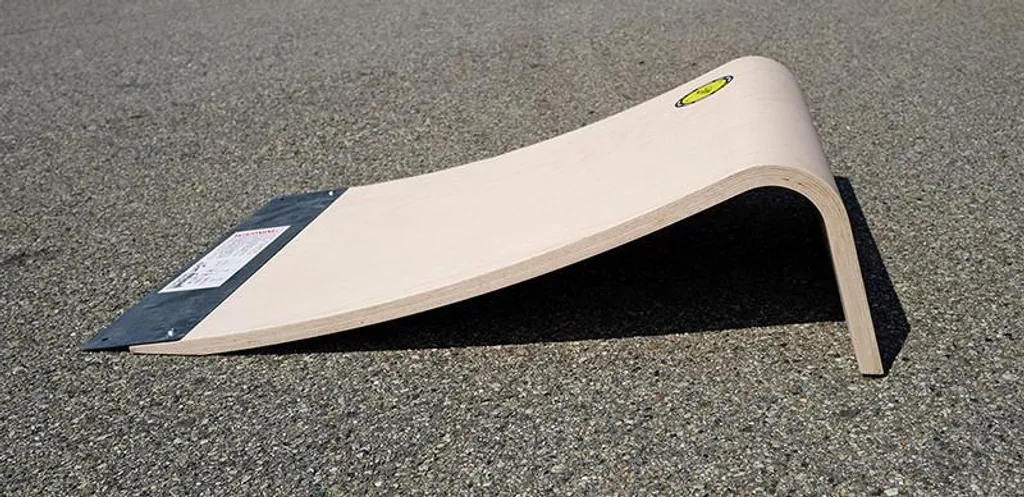 Rampe de saut en bois Graw Jump Ramps G20 Pro pour Skateurs Pro - 7