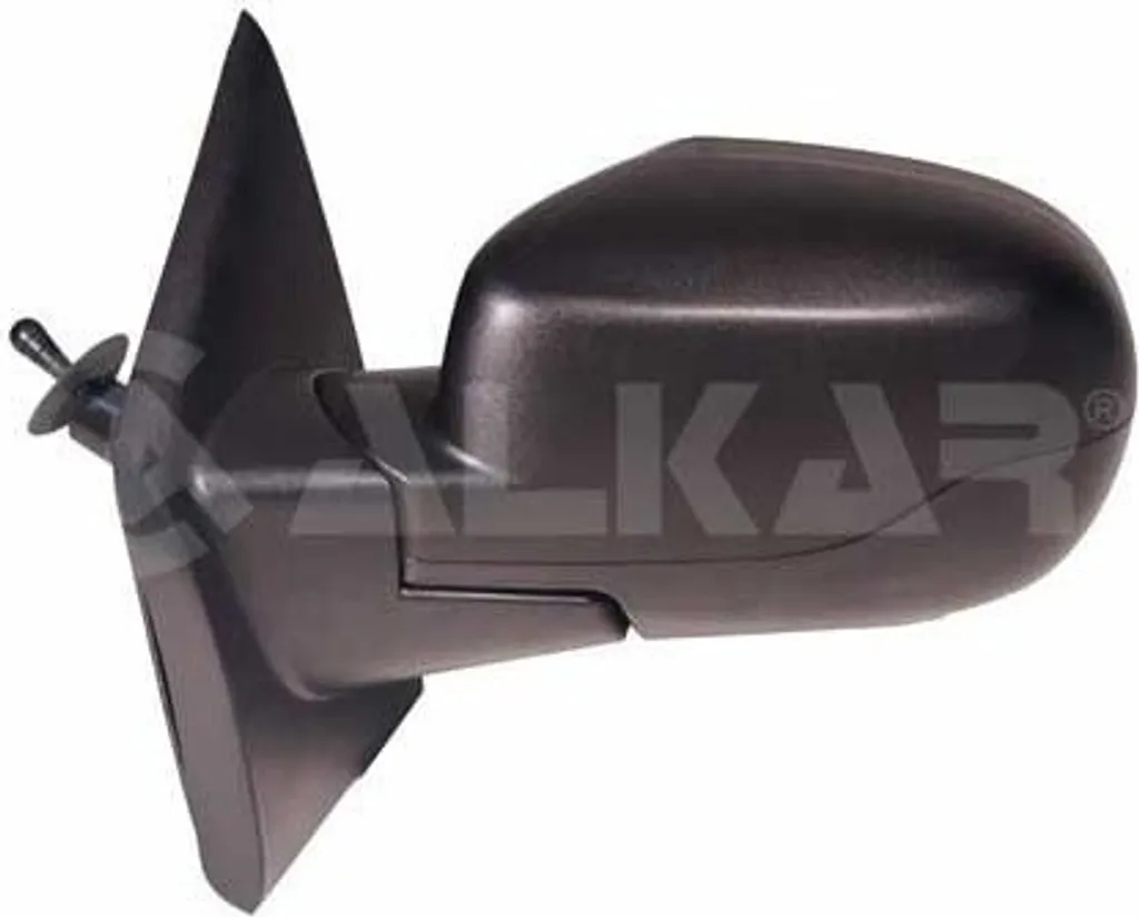 ALKAR 6164177 Rétroviseur extérieur gauche pour Twingo II OE 963029147R