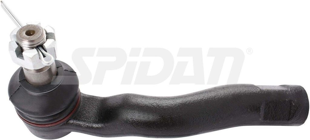 SPIDAN CHASSIS PARTS Spurstangenkopf Spurstange für TOYOTA LAND CRUISER (VDJ20, UZJ20) Vorne Links 58151