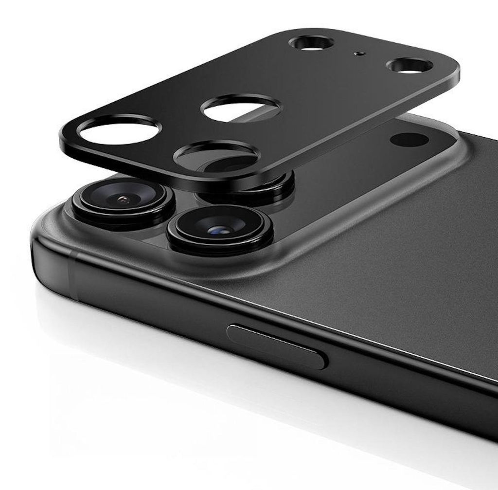 Für Apple iPhone 17 Pro Max Kalebol Premium Metall Kamera Produktbild 