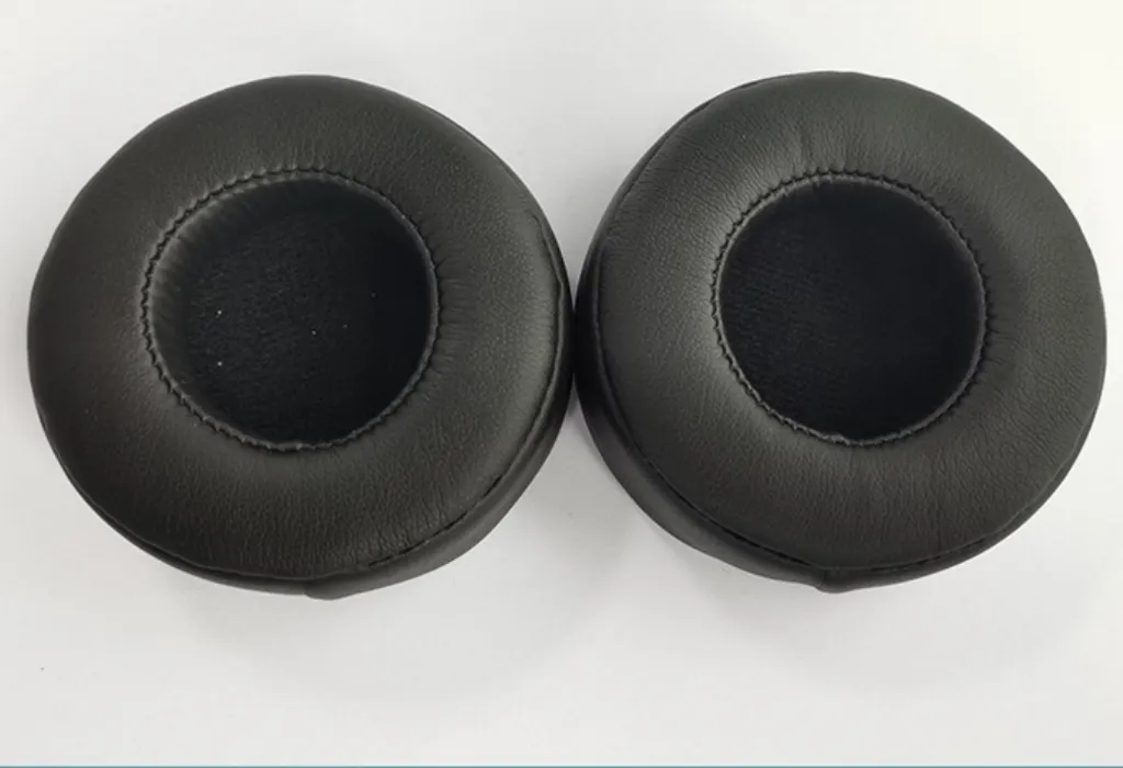 Cuscinetti Auricolari Neri per Beats Mixr INF - Morbidezza e Stile DJ