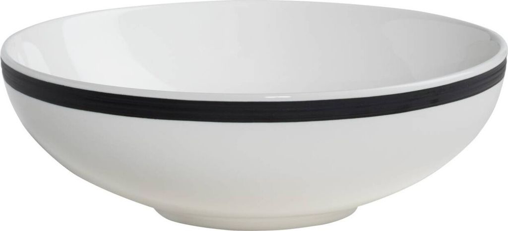 Maxwell & Williams Charlton Suppenschale Rund, Suppentasse, Schale, Porzellan, Weiß, Ø 18 cm, DV0110