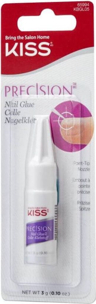 KISS Nagelkleber mit Dosierspitze