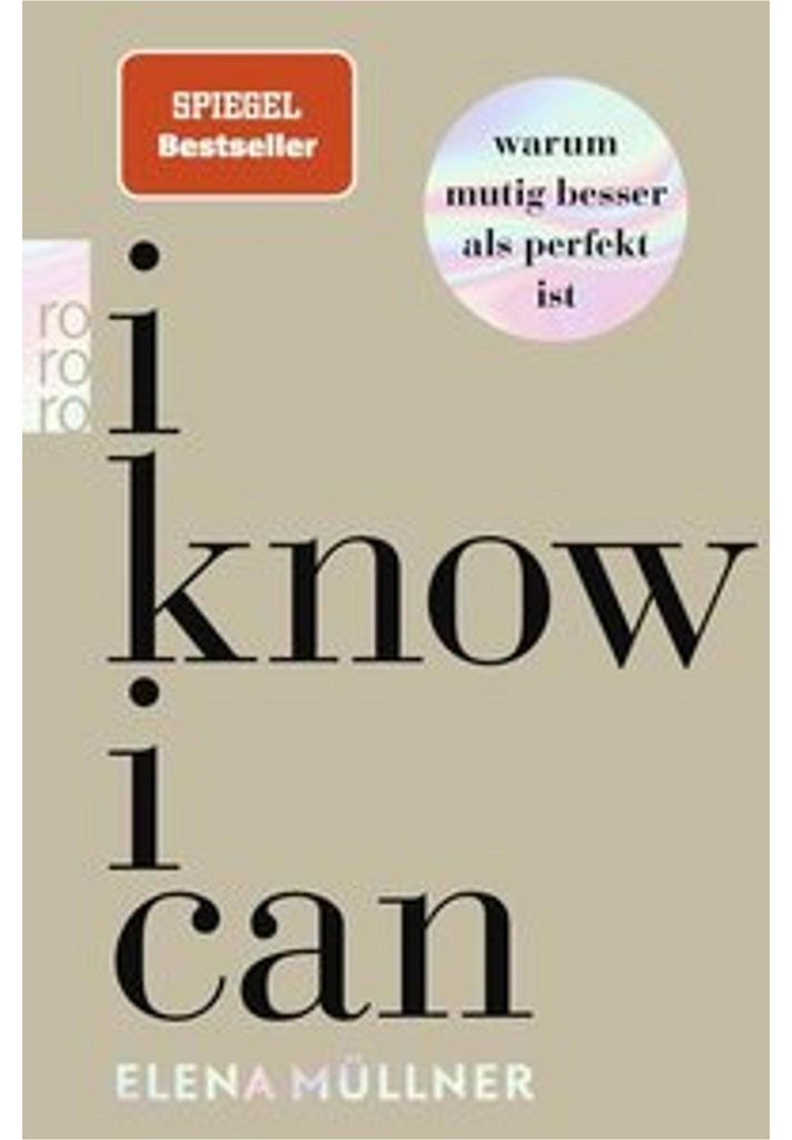 I Know I Can