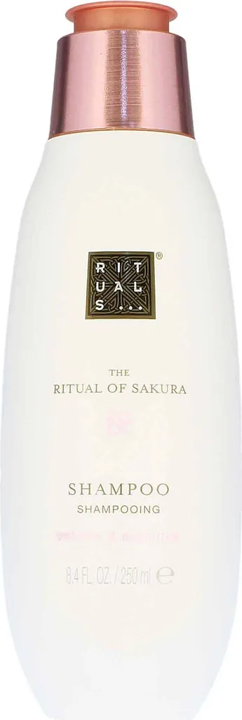 Rituals The Ritual of Sakura Shampoo 250ml - Capelli Sani e Lucenti