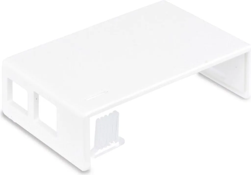 Cover Superiore Bianca Raspberry Pi | Ideale per Home Assistant
