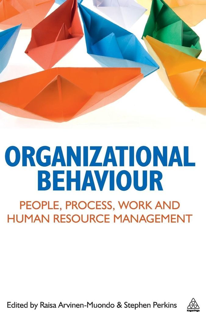 Organizational Behaviour