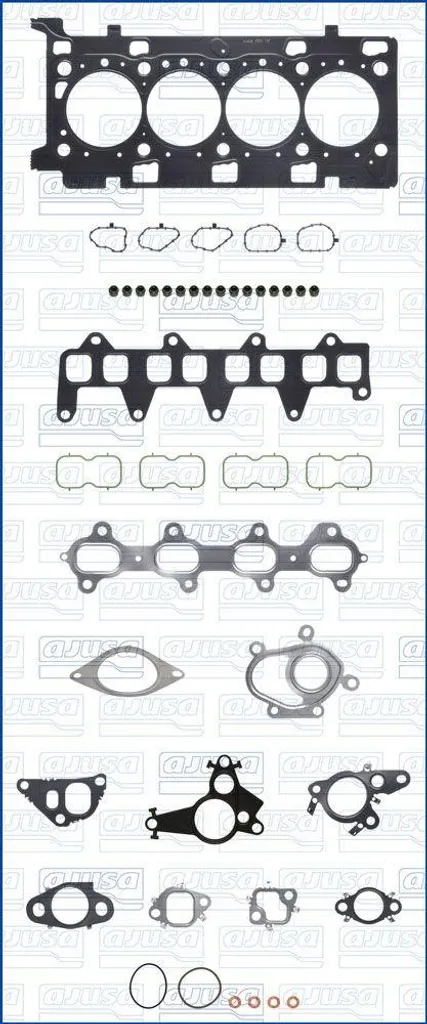 Kit joints de culasse renforcé AJUSA pour pick-up Mercedes 470