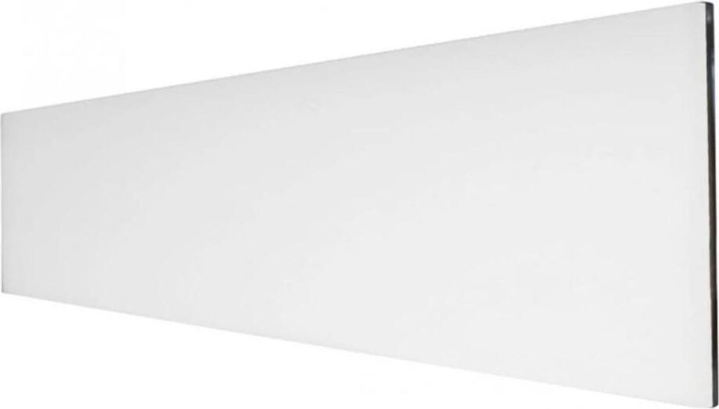 Foco 600 Sicherheitsglas, 550 mm, für Foco 600 Ethanol Einbaukamin, in 3 Höhen erhältlich