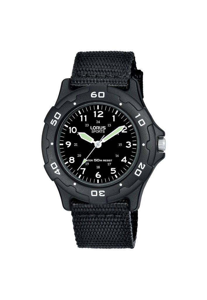Lorus RRX89FX9 Kids Kinderuhr 36mm 5ATM