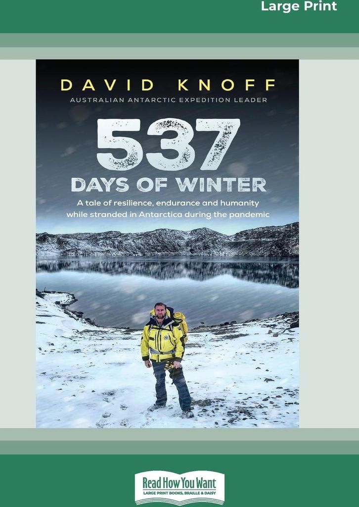 537 Days of Winter
