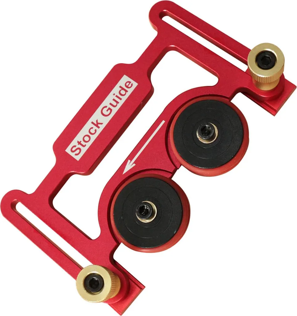 Accessoire de Sciage de Précision pour Guide Parallèle de Scie à Table - 7