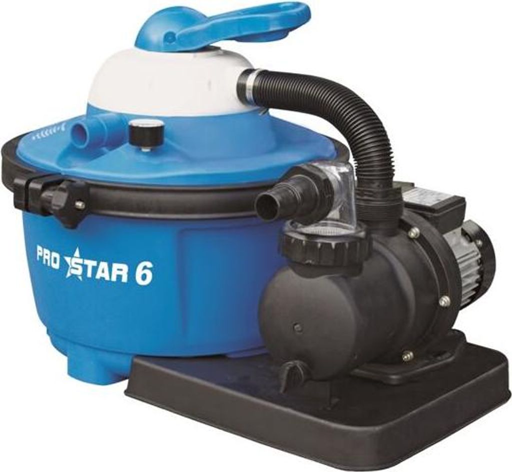MARIMEX Sandfiltration Prostar 6 ( 10600015 Produktbild 