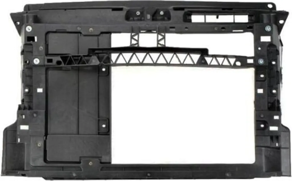 Support serrure robuste Polo 9N 6R 6C avant BLIC 6502-08-9507200P renforcé