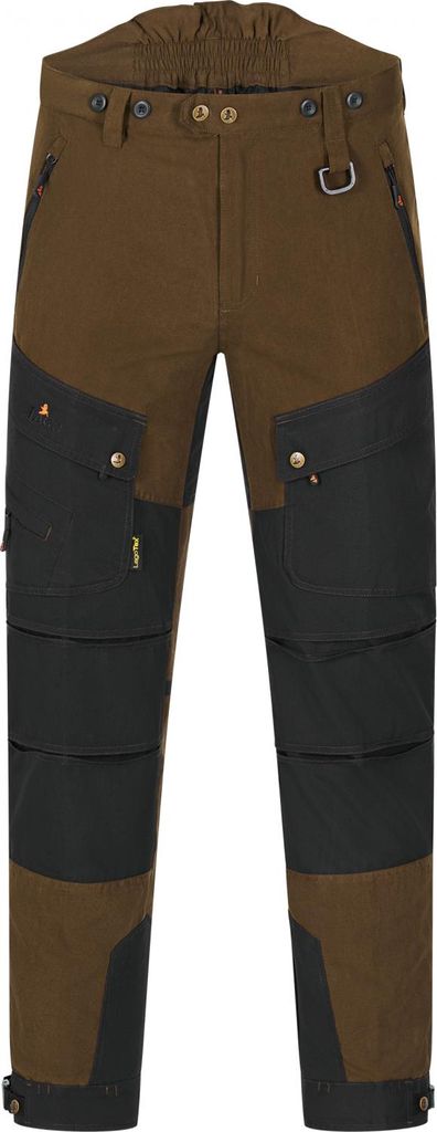 il Lago Prestige Outdoorhose Avalanche Pro 2.0 Herren (Braun/Schwarz) Größe M