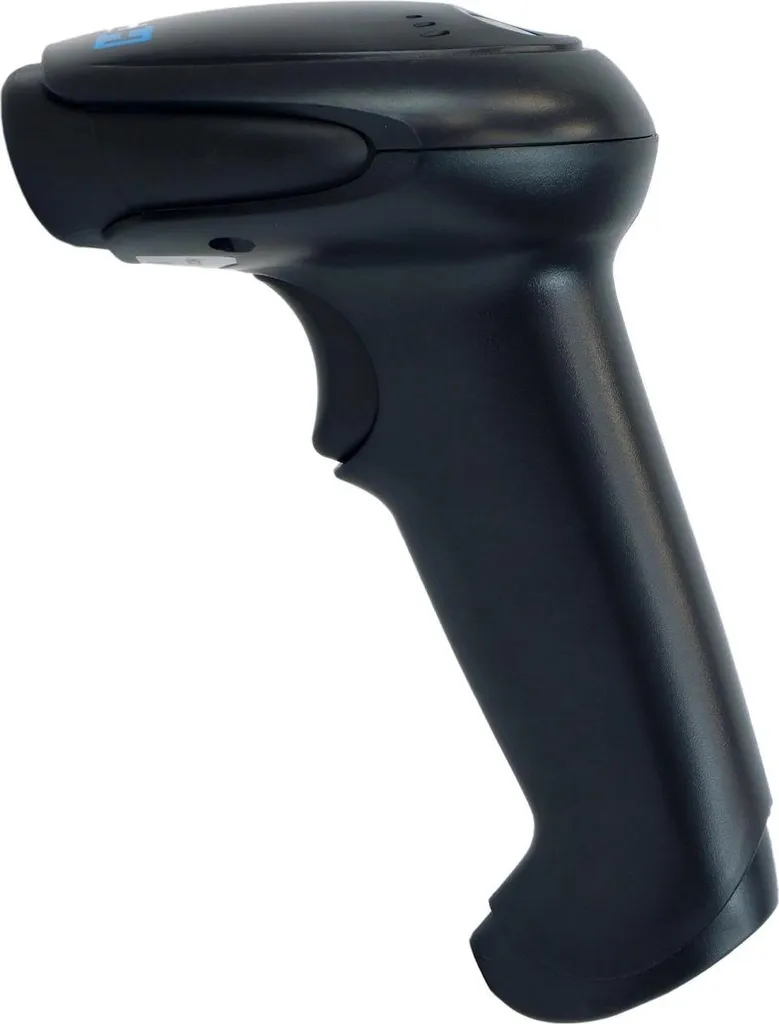 Scanner CCD sans fil HD33C capable de lire les codes barres sur écran