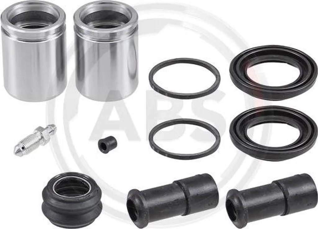 Kit de réparation pour étrier de frein auto compatible avec Audi A4