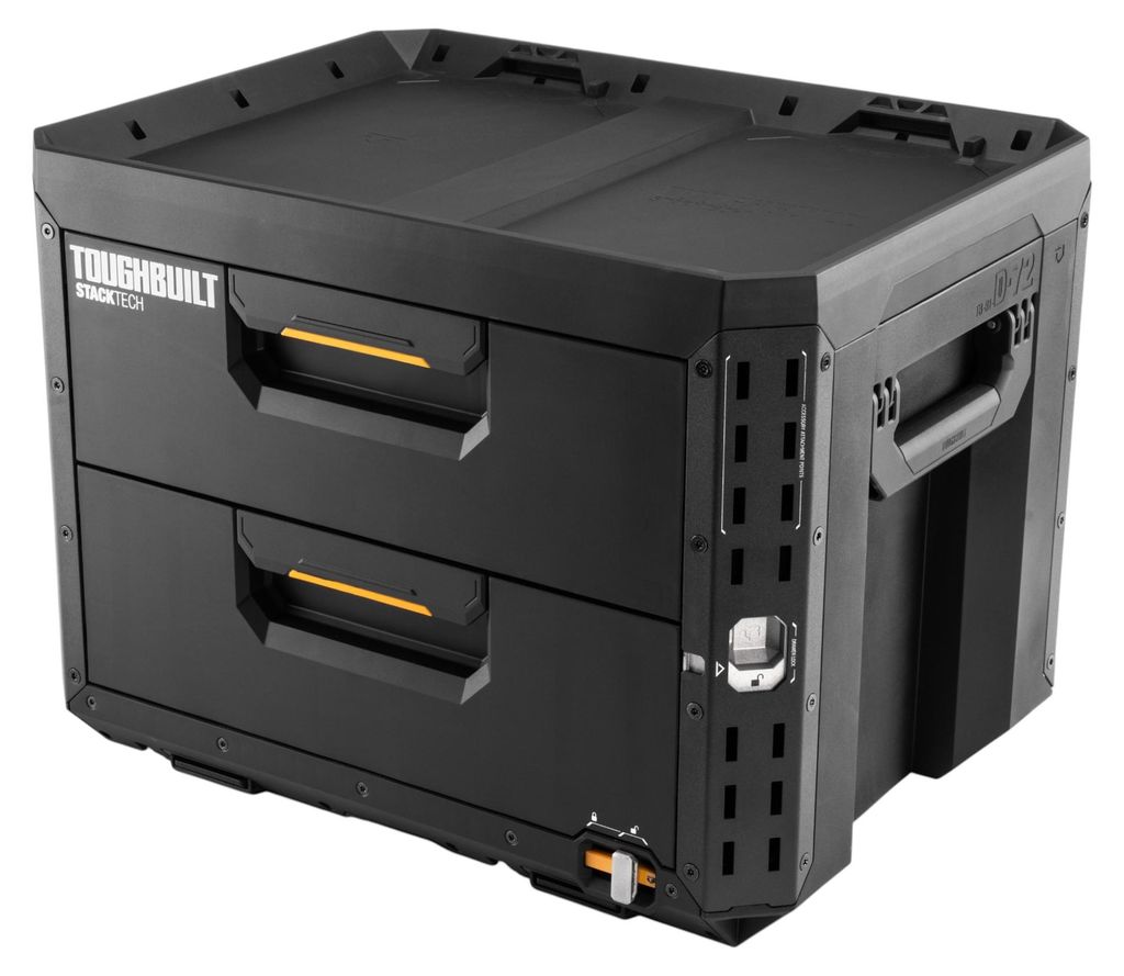 ToughBuilt | StackTech® XL Cassetta degli attrezzi con 2 Immagine del prodotto 
