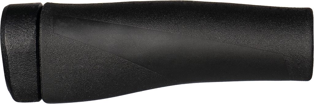 Herrmans Clik Griffe Schwarz 123 mm Schwarz 123 mm Produktbild 