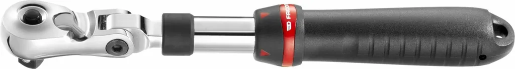 Cliquet de Serrage 1/2 Extensible Facom pour Accès Difficiles Auto - 2