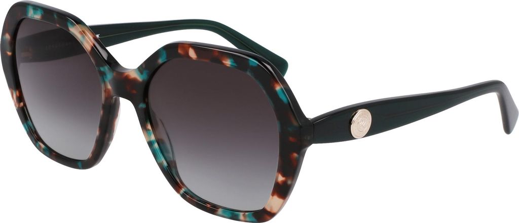 Longchamp LO759S Green havana/green 54/18/140 Damen Produktbild 