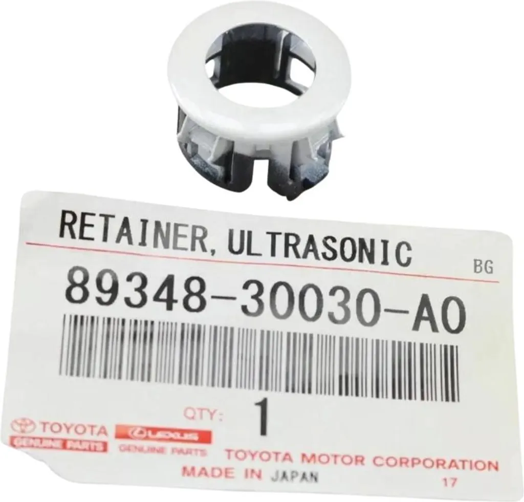Bague de Fixation Capteur Radar Toyota Auris 89348-02030-A0 Originale