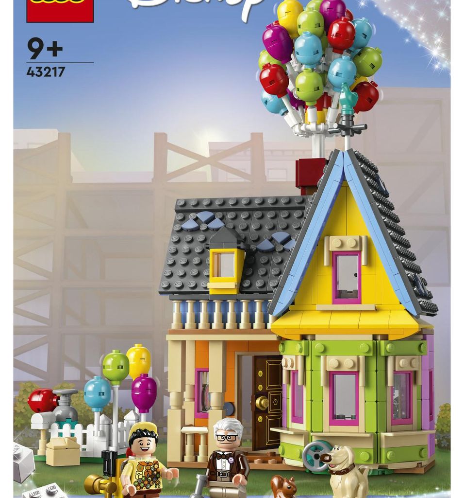 LEGO | La maison de Carl de Disney et Pixar "En haut", Image du produit 