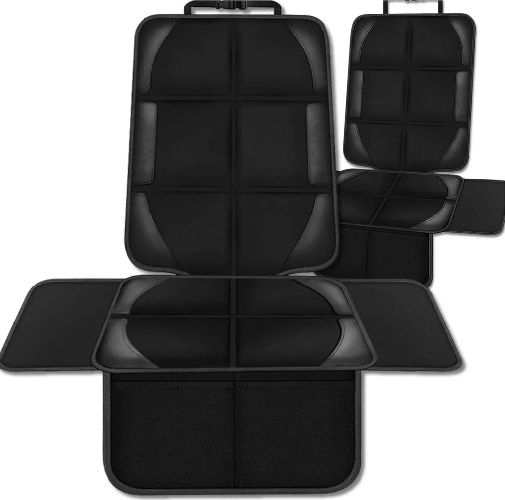 EDIBAZZAR | Tappetino impermeabile per seggiolino auto per bambini