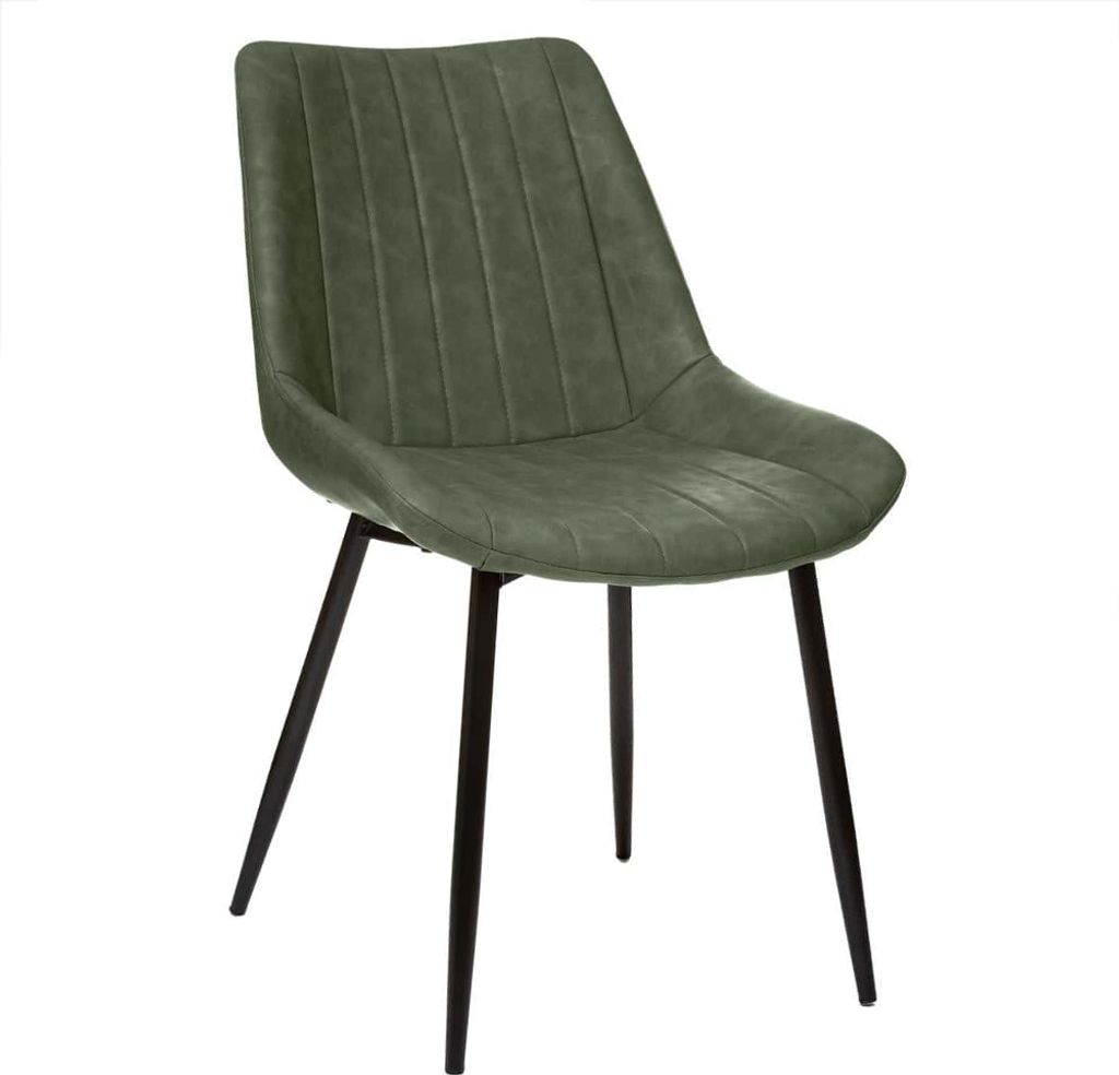 Eazy Living Esszimmerstuhl Maxim Grün