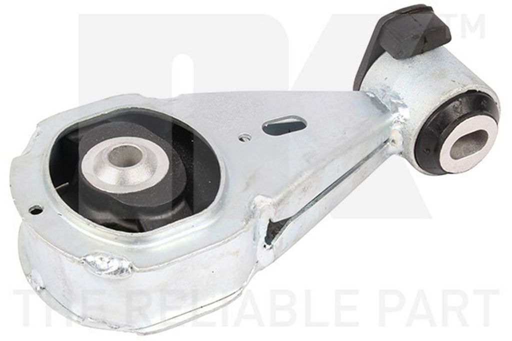 NK Motorlager Gummimetalllager Vorne für RENAULT MEGANE III Grandtour (KZ0/1) 59739070