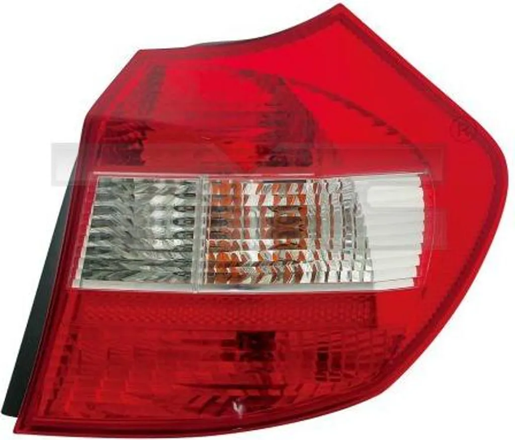 TYC 11-0986-01-2 Fanale posteriore OE 63216924501 compatibile con Serie 1 E81, Serie 1 E87