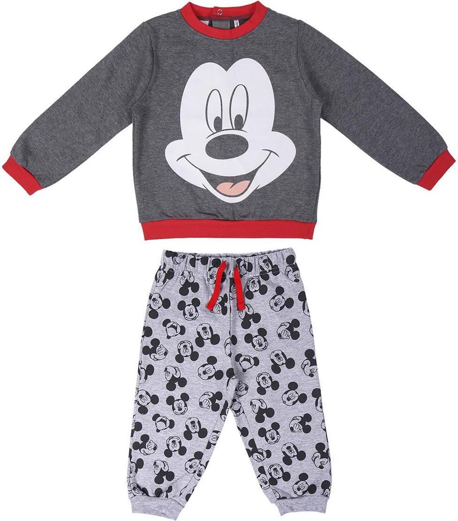 Mickey Mouse Baby joggingpak maat 92